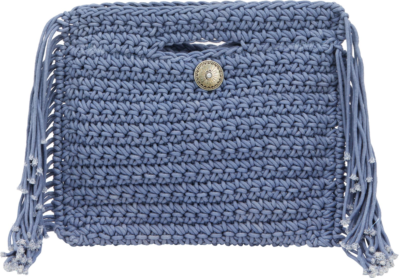 IZIA Handtasche Handtasche Frauen Blau