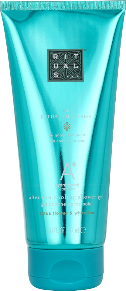 Thumbnail - Rituals After Sun Cooling Shower Gel.