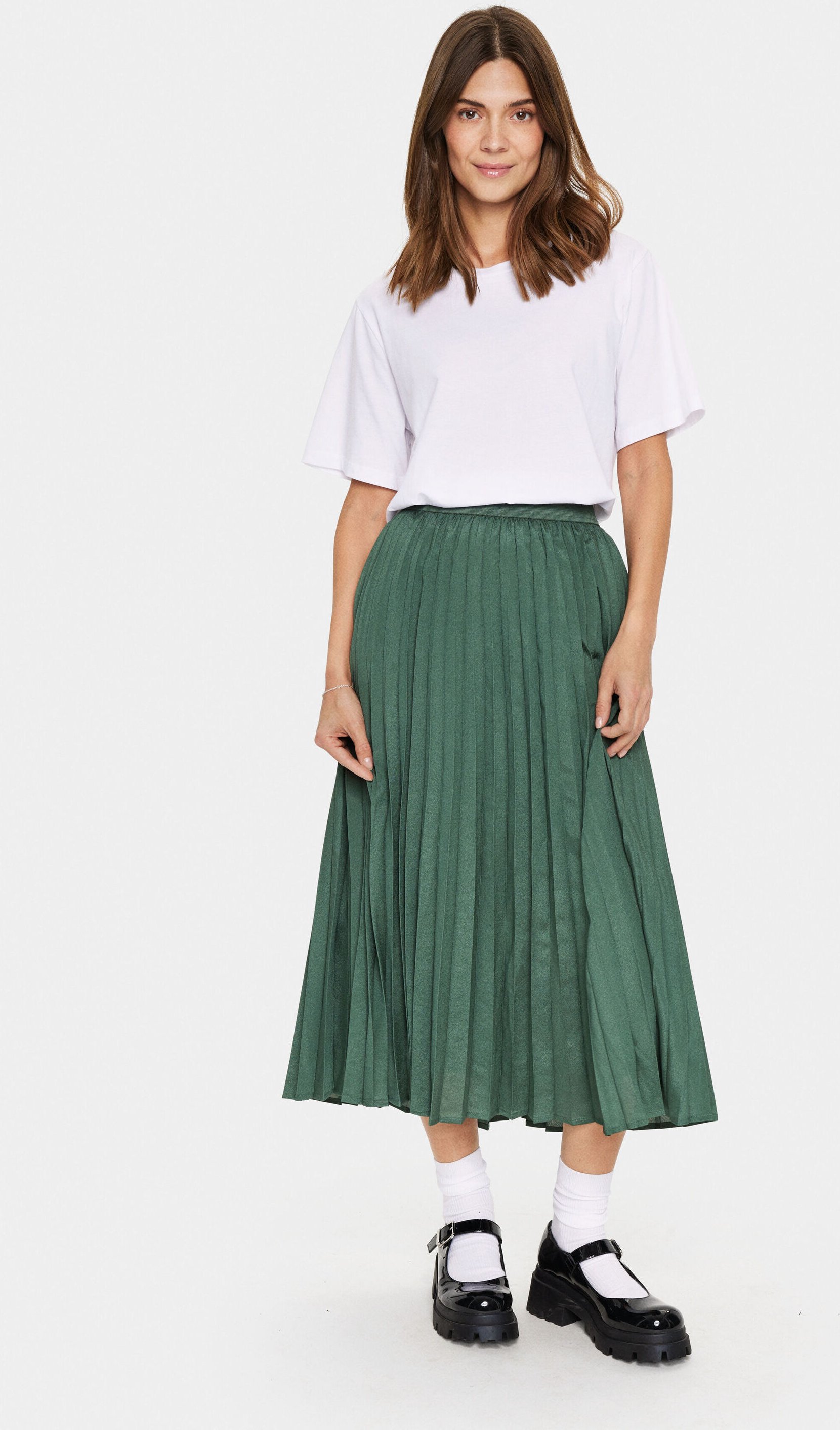 Rock A-shape Dark Forest dark green