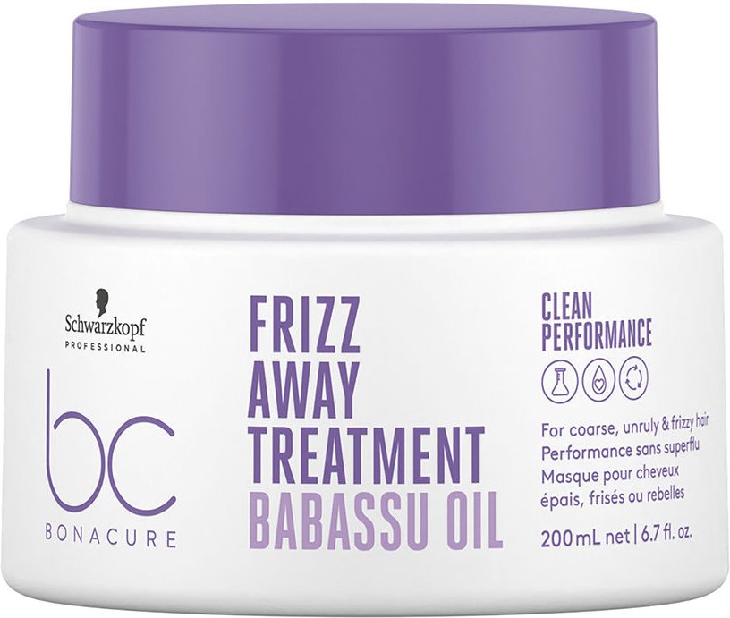 Thumbnail - Bc Frizz Away Treatment 200 ml