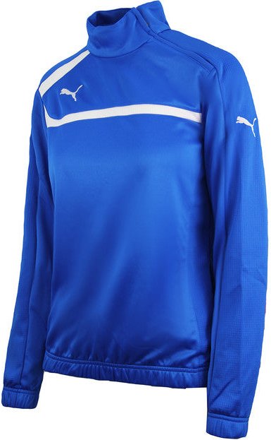 Puma PowerCat 1.12 Damen Trainingsjacke in Blau