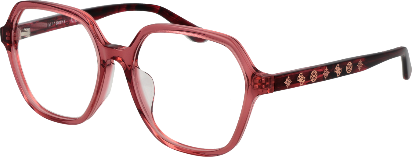 Guess Brillenfassung GU50155-D 069 53