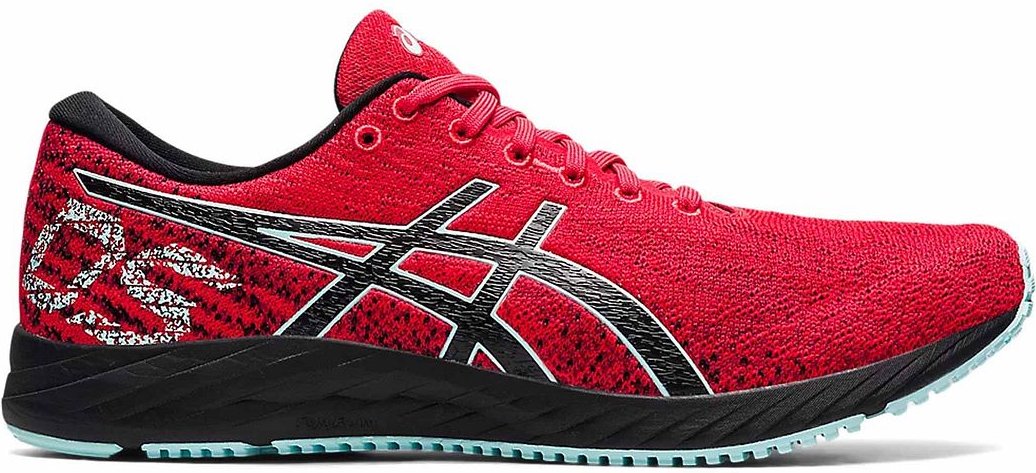 Asics Gel-Ds 26 Herren Red Running Trainer