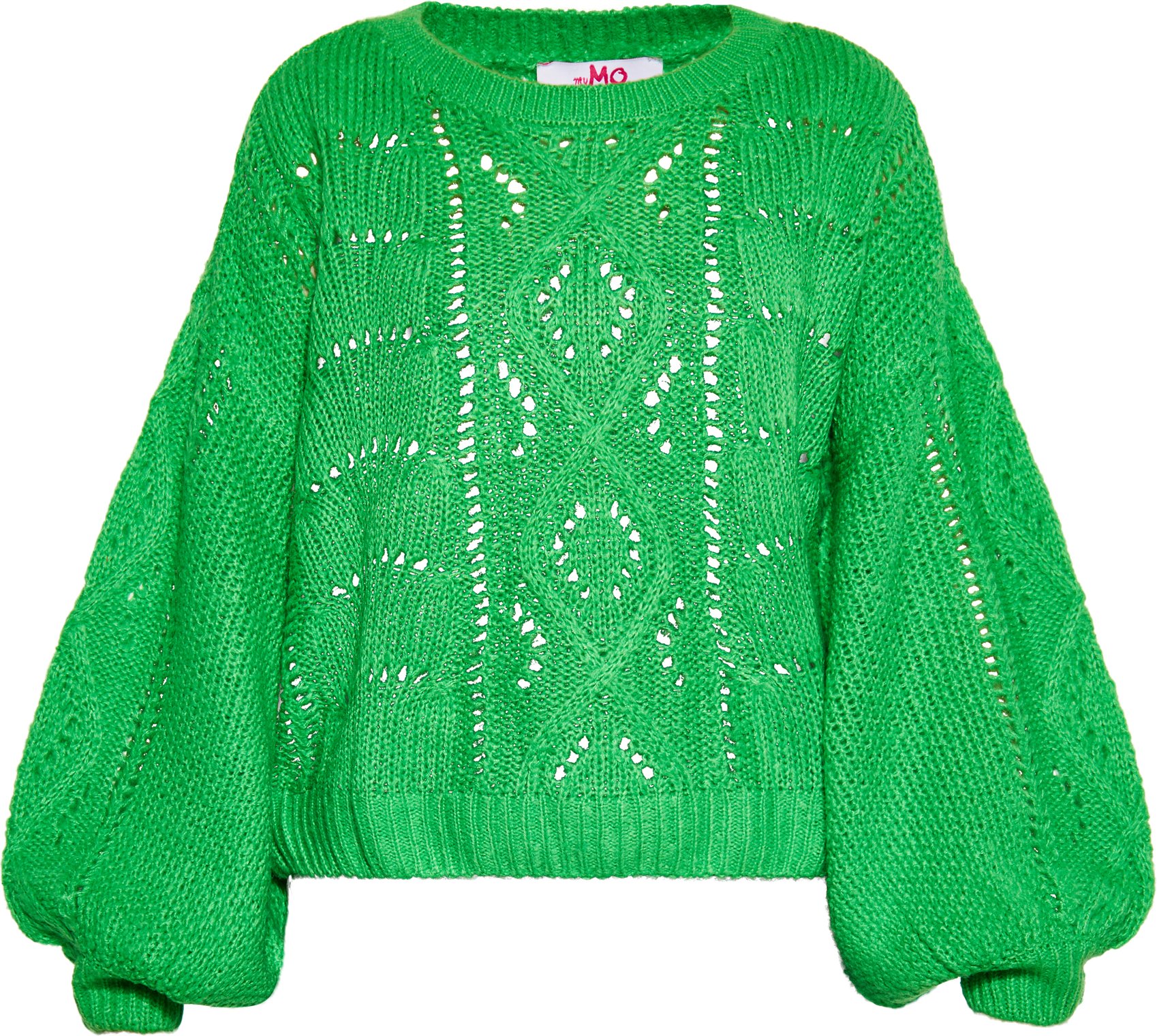 Mymo Zur Seite fahren Damen grün