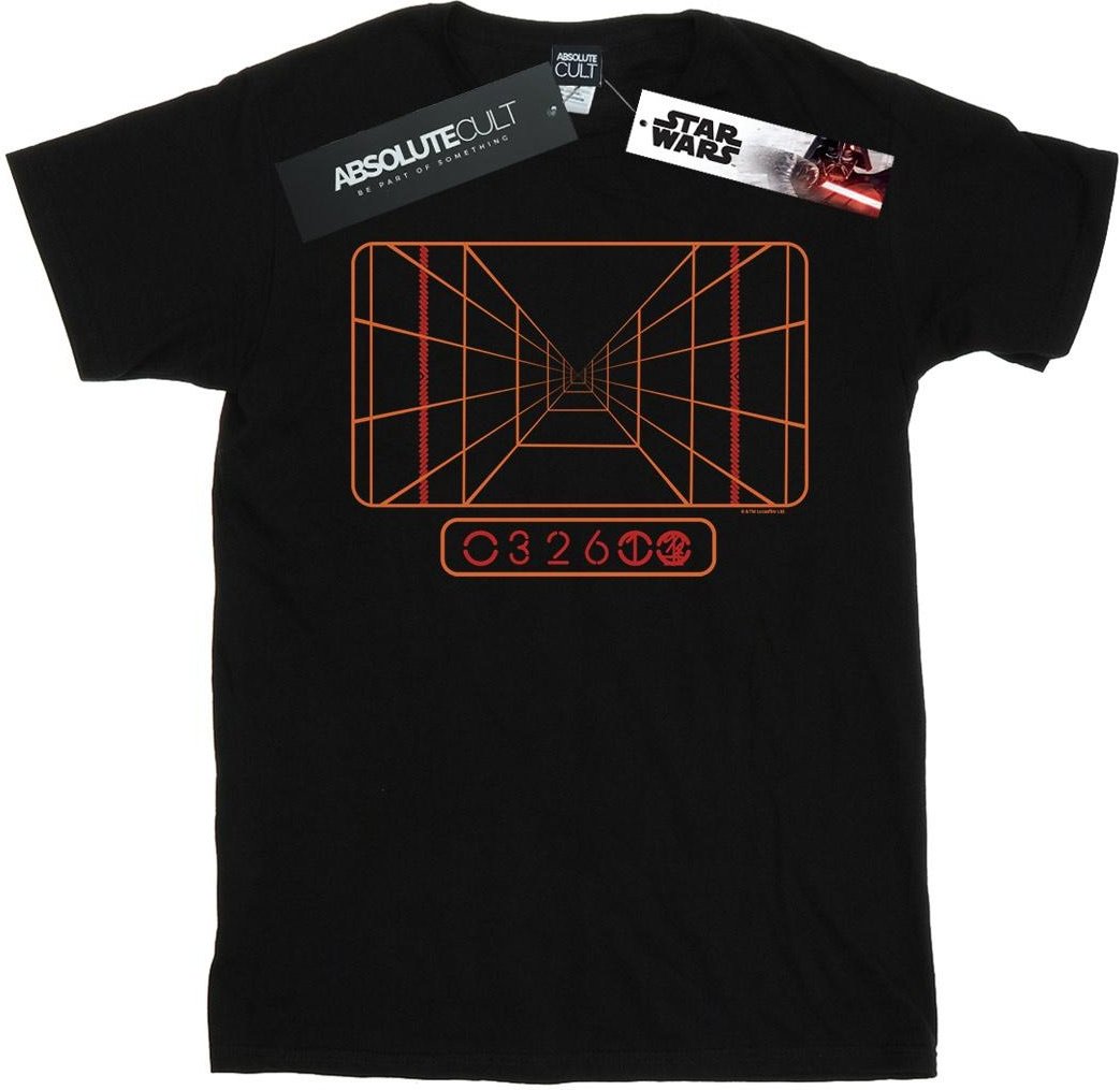 Star Wars - T-Shirt für Herren (Schwarz)