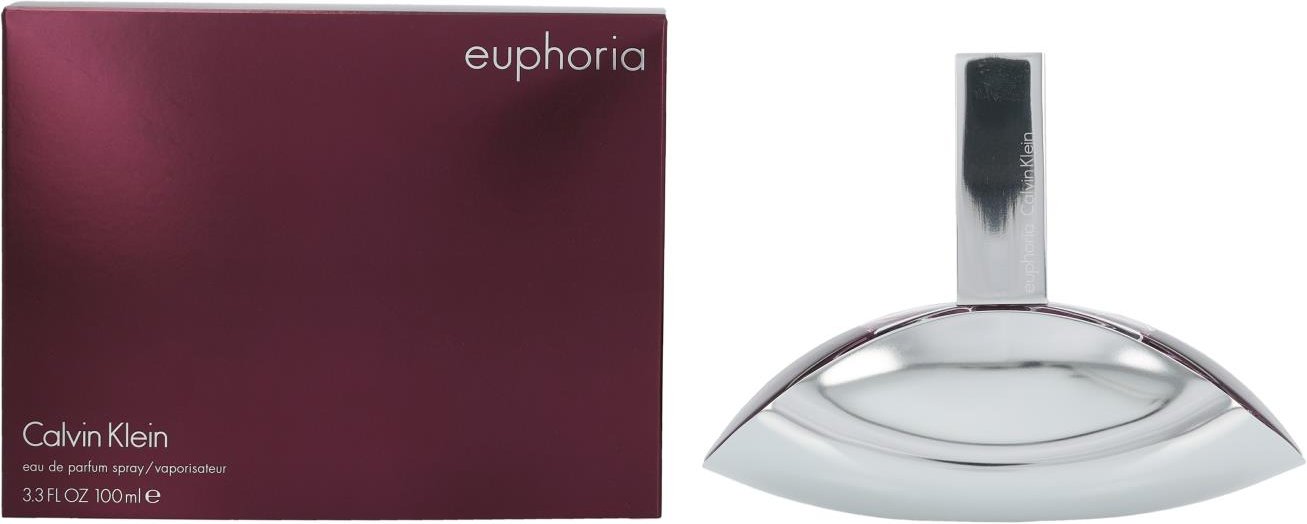 Calvin Klein Euphoria Frauen Edp Spray 100ml