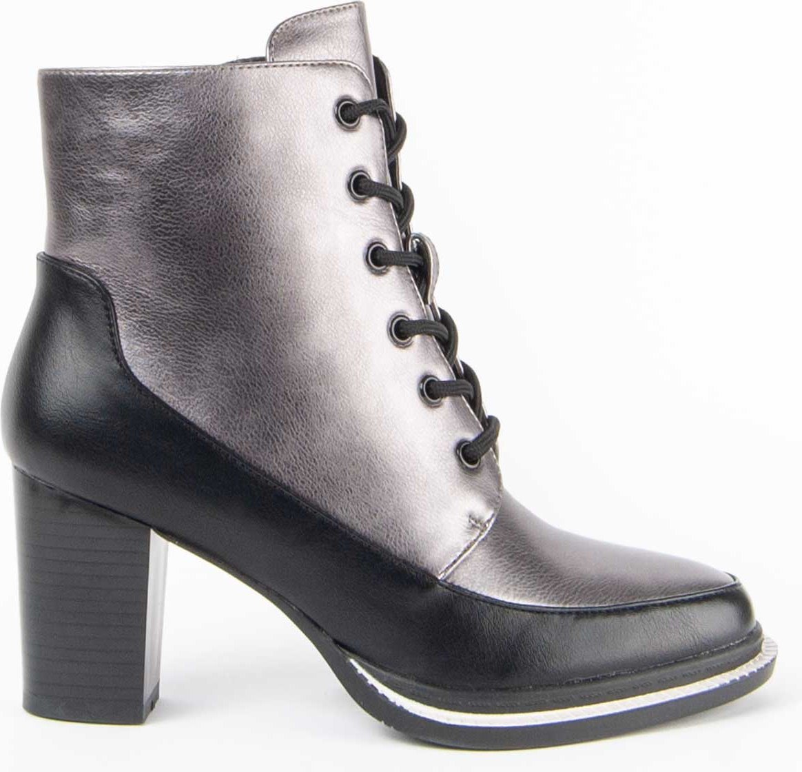 Montevita Stiefel Vareli3 Grau