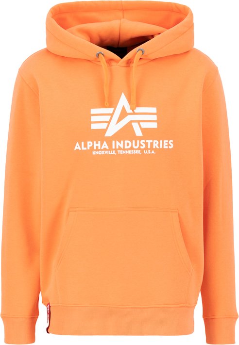 Basic Big Logo Hoodie