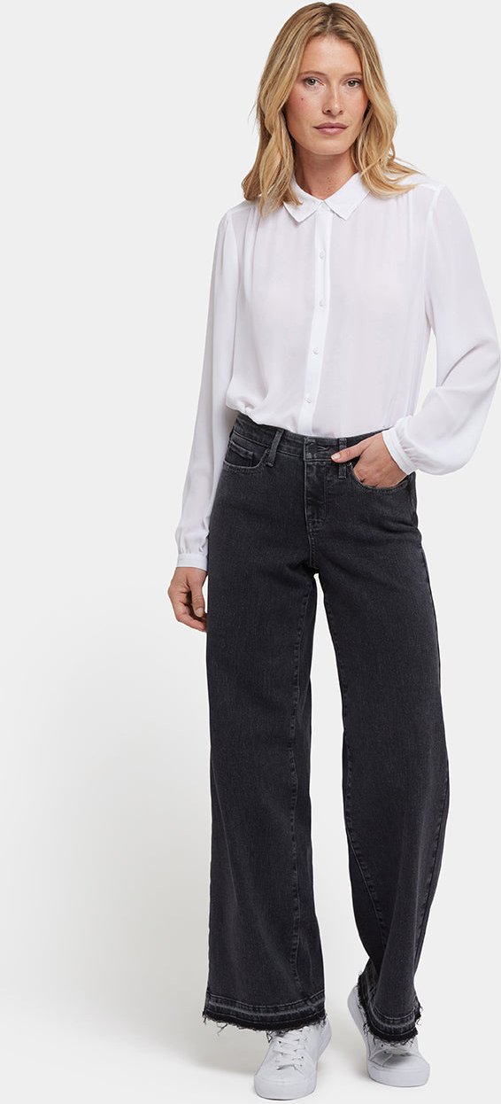 Teresa Weite Jeans | Schieferstein