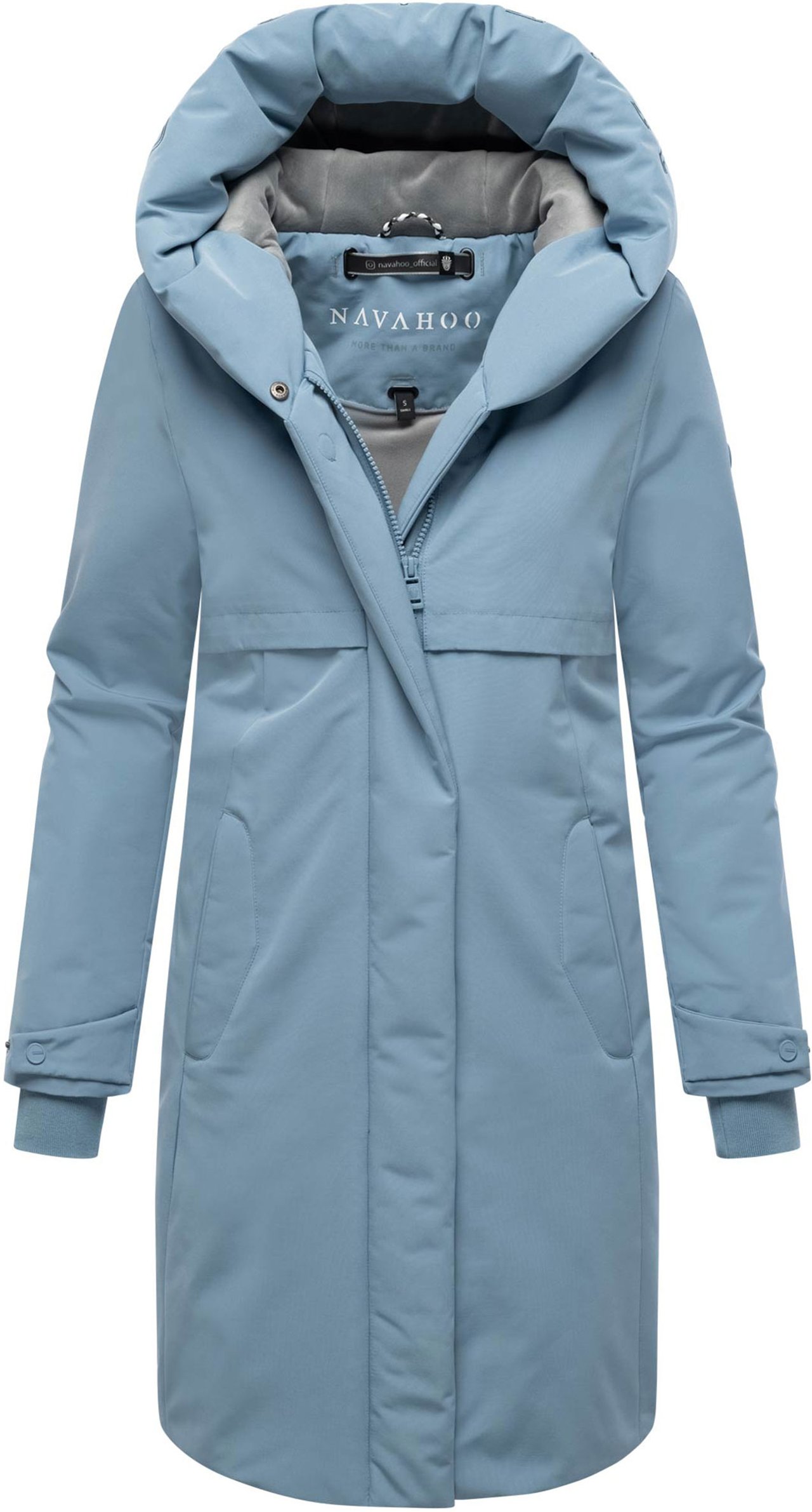 Navahoo Domingaa Damen Wintermantel – elegant, warm & funktional