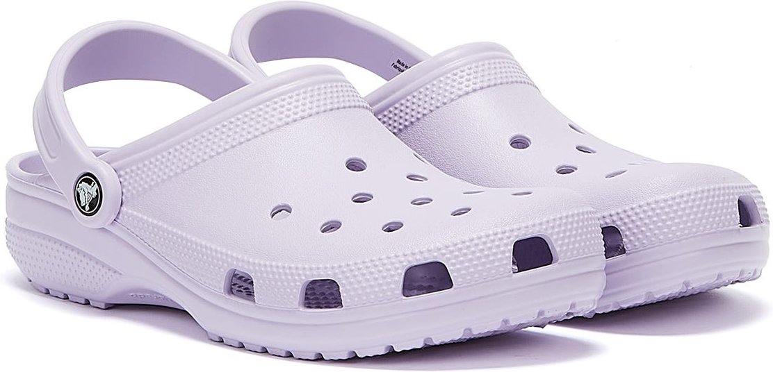 Thumbnail - Crocs Classic Clogs für Frauen in Lavendel