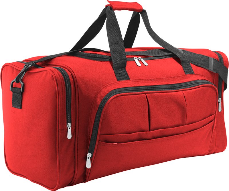 SOLS Weekend Holdall Reisetasche (Rot)