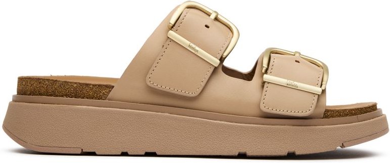 Fitflop Gen-ff Schnallen-Zwei-Riemen-Sandalen