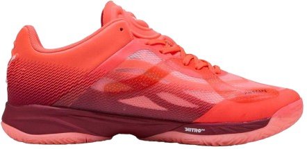 Thumbnail - Puma Unisex Erwachsene Accelerate Nitro SQD Trainer (Rot)