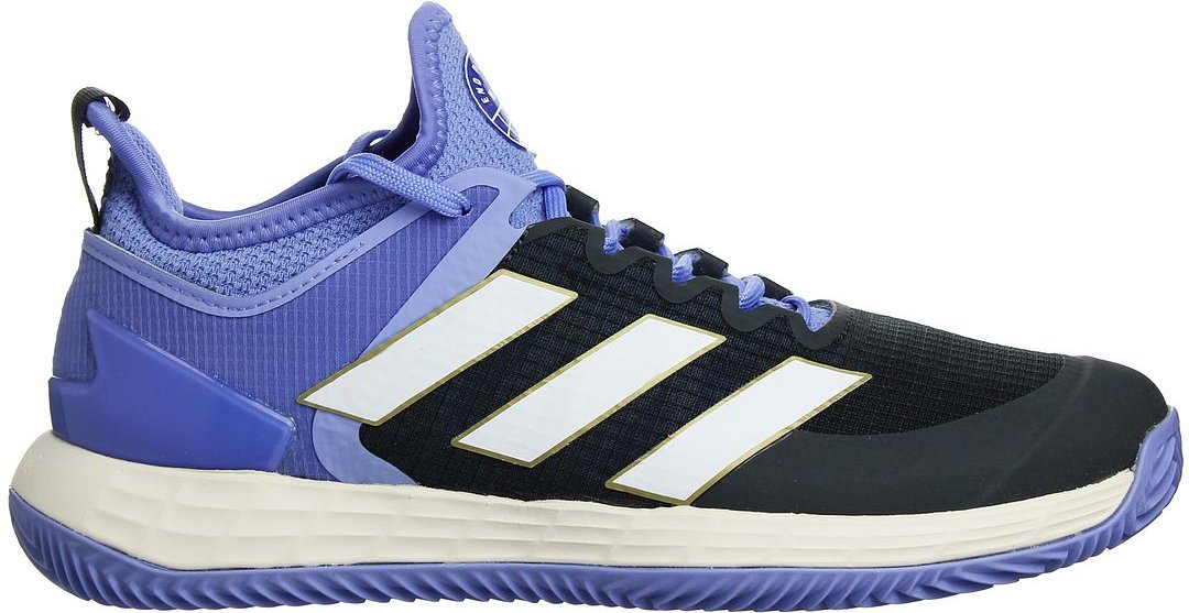 Adidas adizero uberic 4 Clay Court Womens Purple Trainer