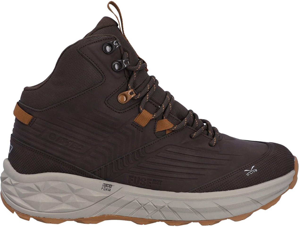 Thumbnail - Hi-Tec Fuse Trek Herren Mid Wanderschuhe