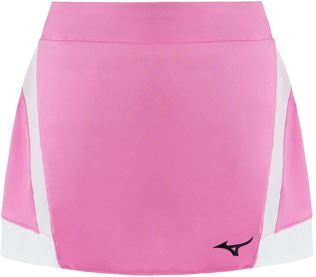 Mizuno Flex Womens Pink Tennis Skort