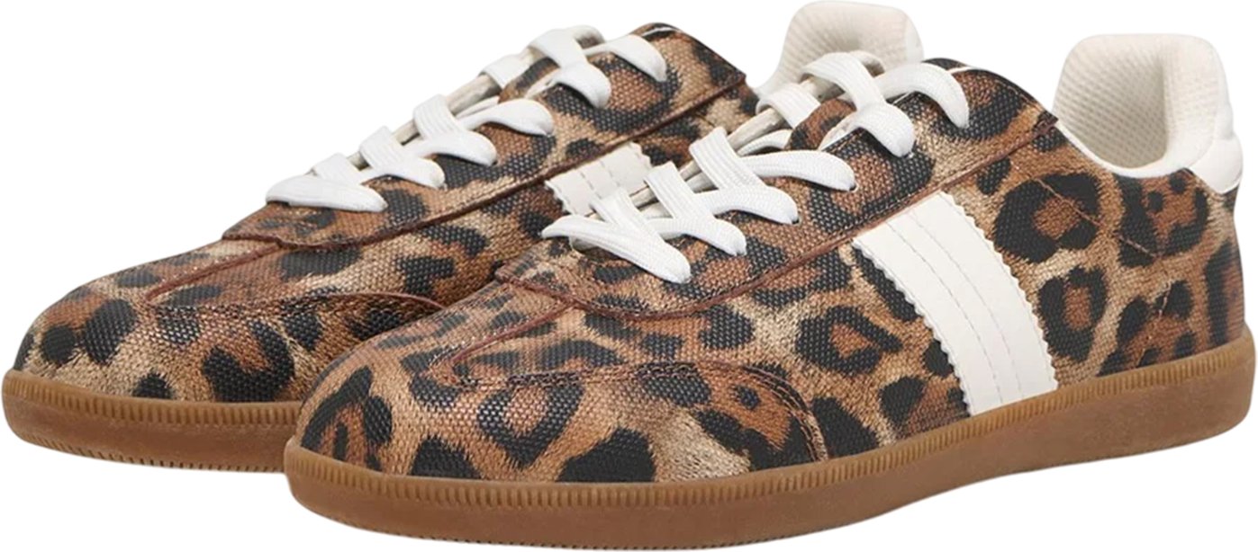 Only - "Amber" Sneaker für Damen (Sand)