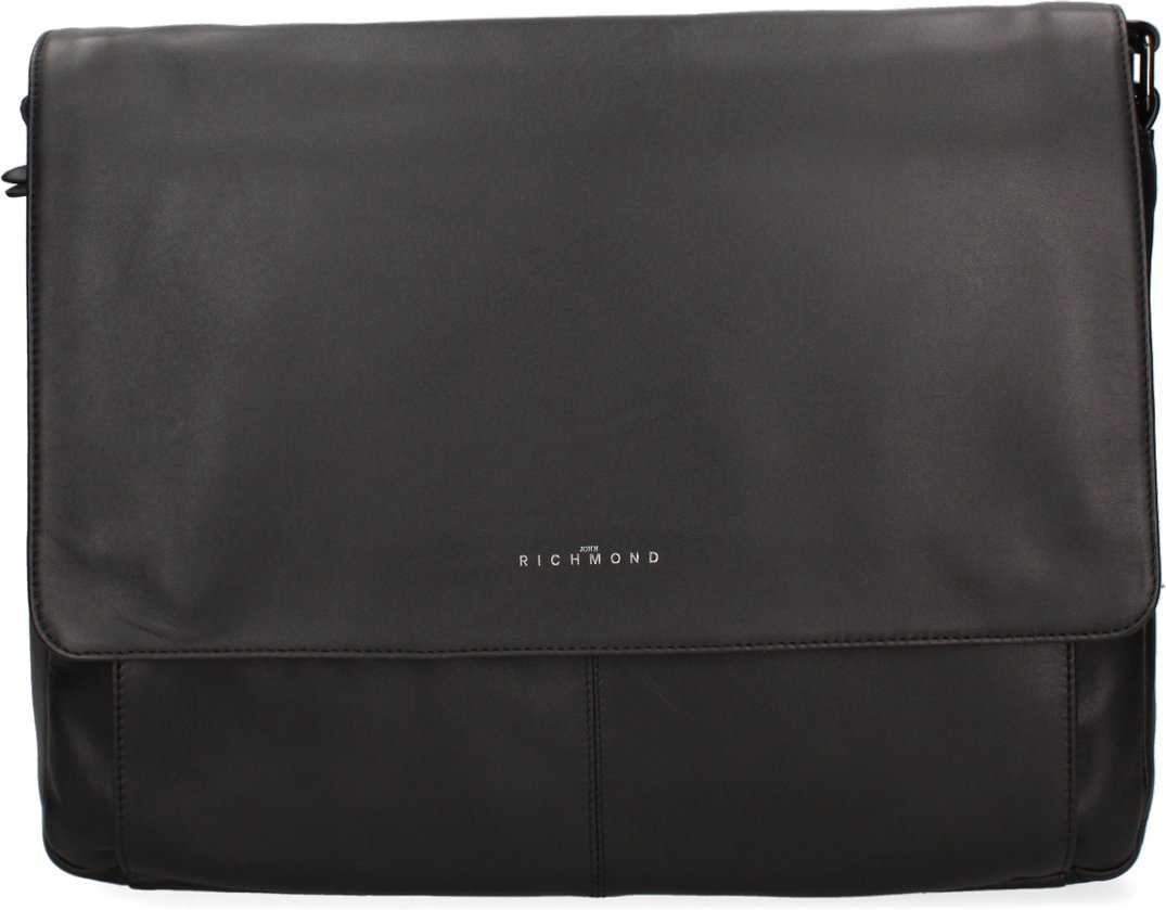 John Richmond Umhängetasche Männer BLACK
