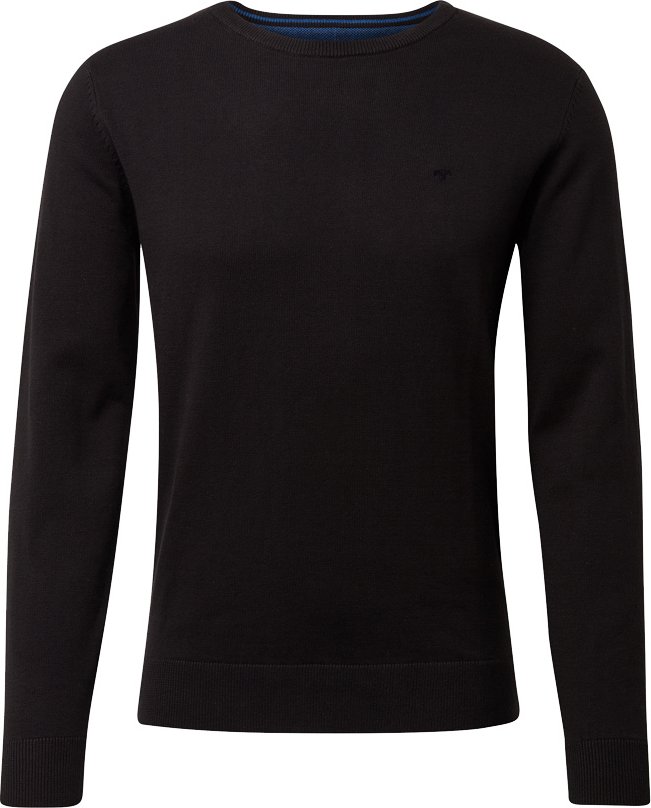 Thumbnail - Pullover mit Rundhalsausschnitt von Tom Tailor