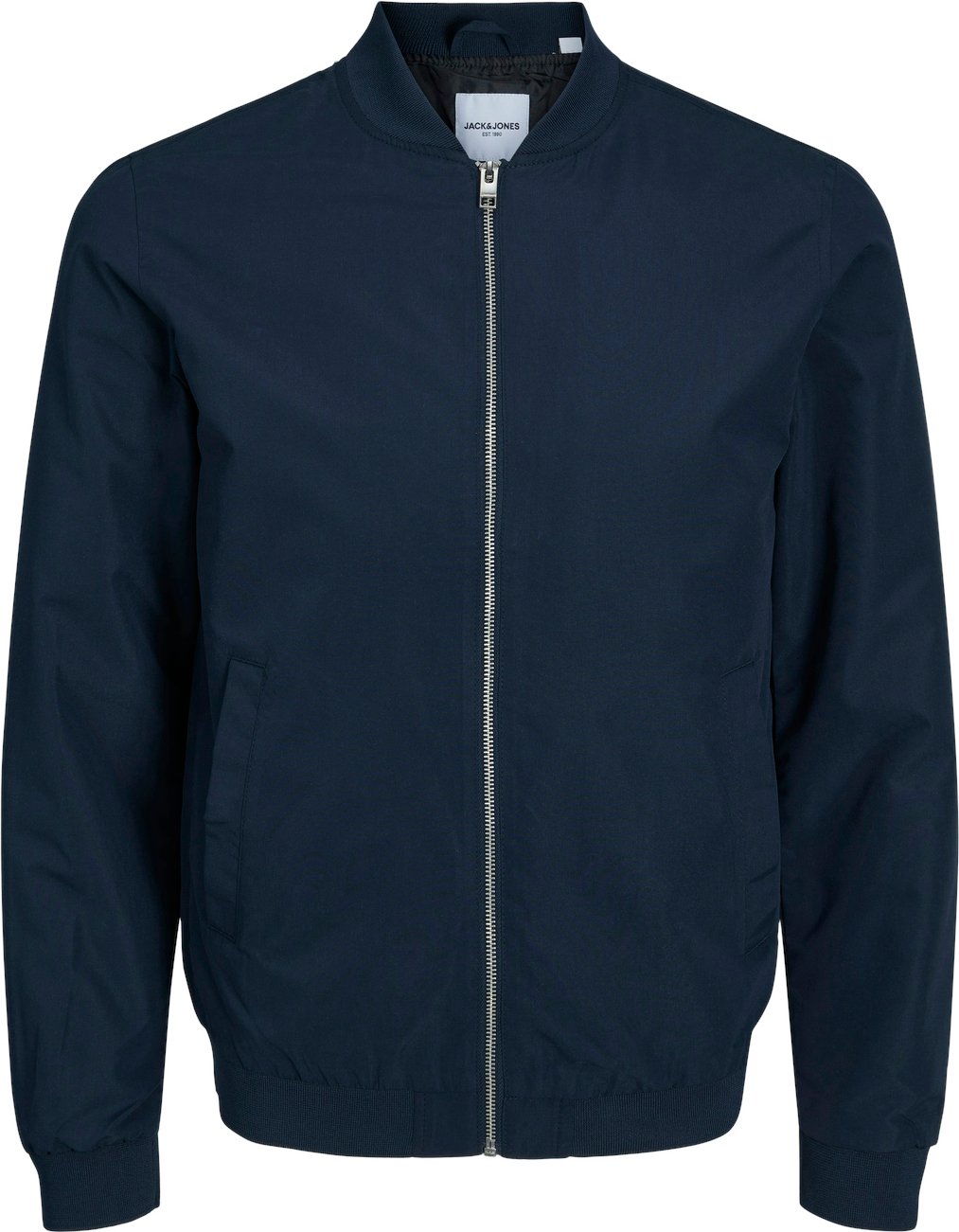 Roy Bomber Jacket von Jack & Jones in der farbe Blau.