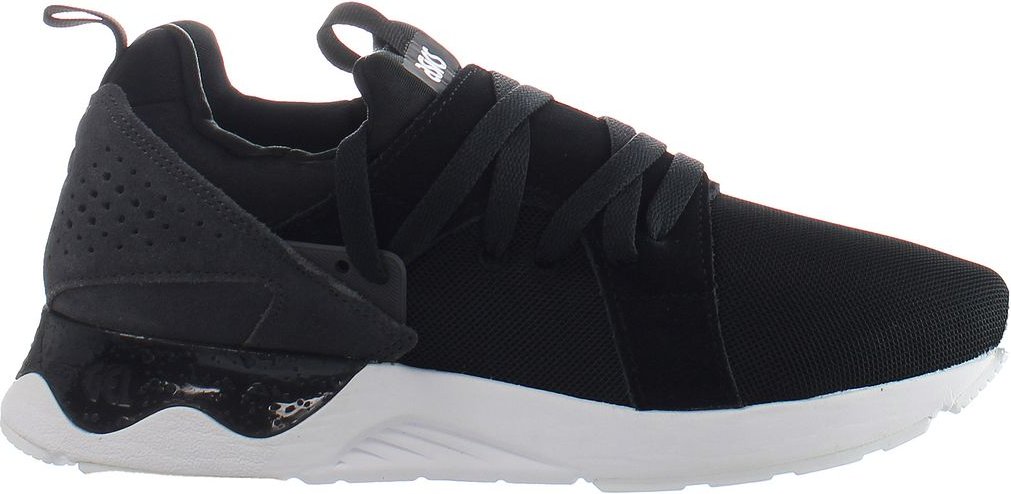 Asics Gel-Lyte gegen Womens Black Trainer