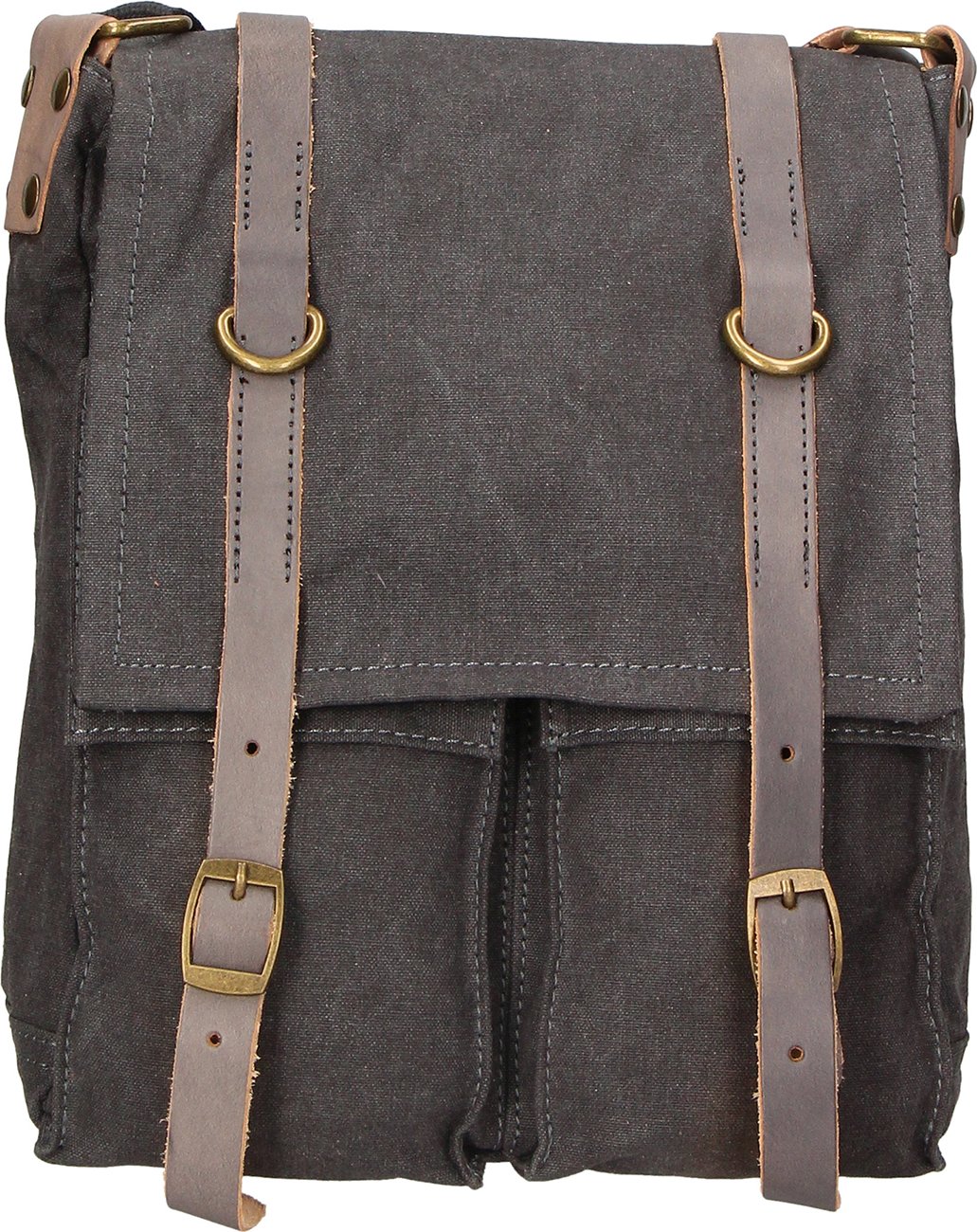 Gave Lux Schultertasche unisex BLACK