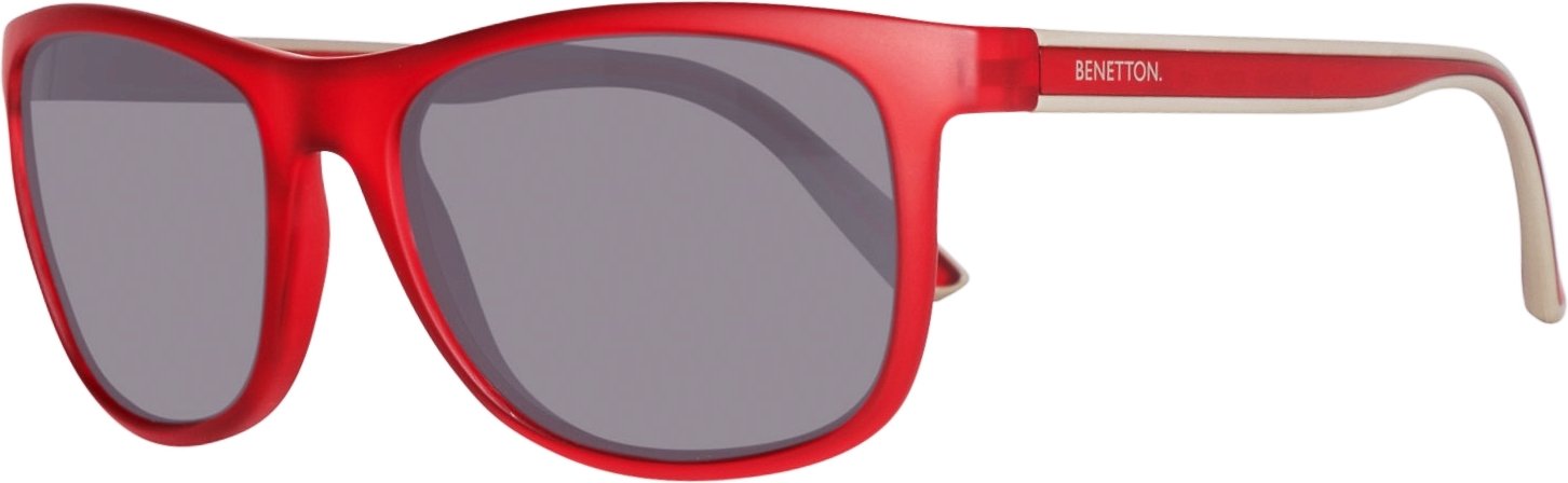 Benetton Unisex-Sonnenbrillen 55/17/145 mm Spritzguss