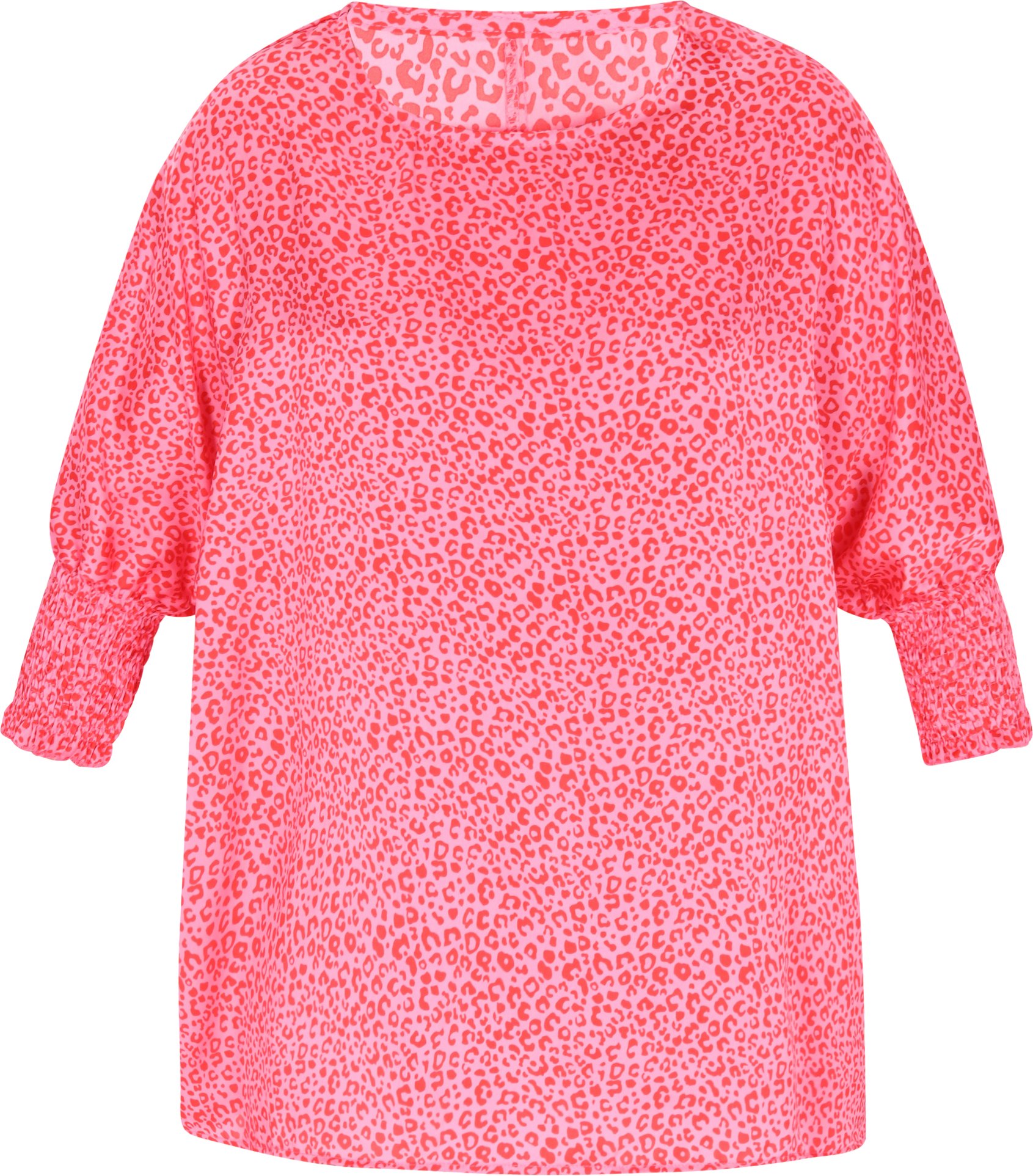 Faina Bluse Frauen Rosa