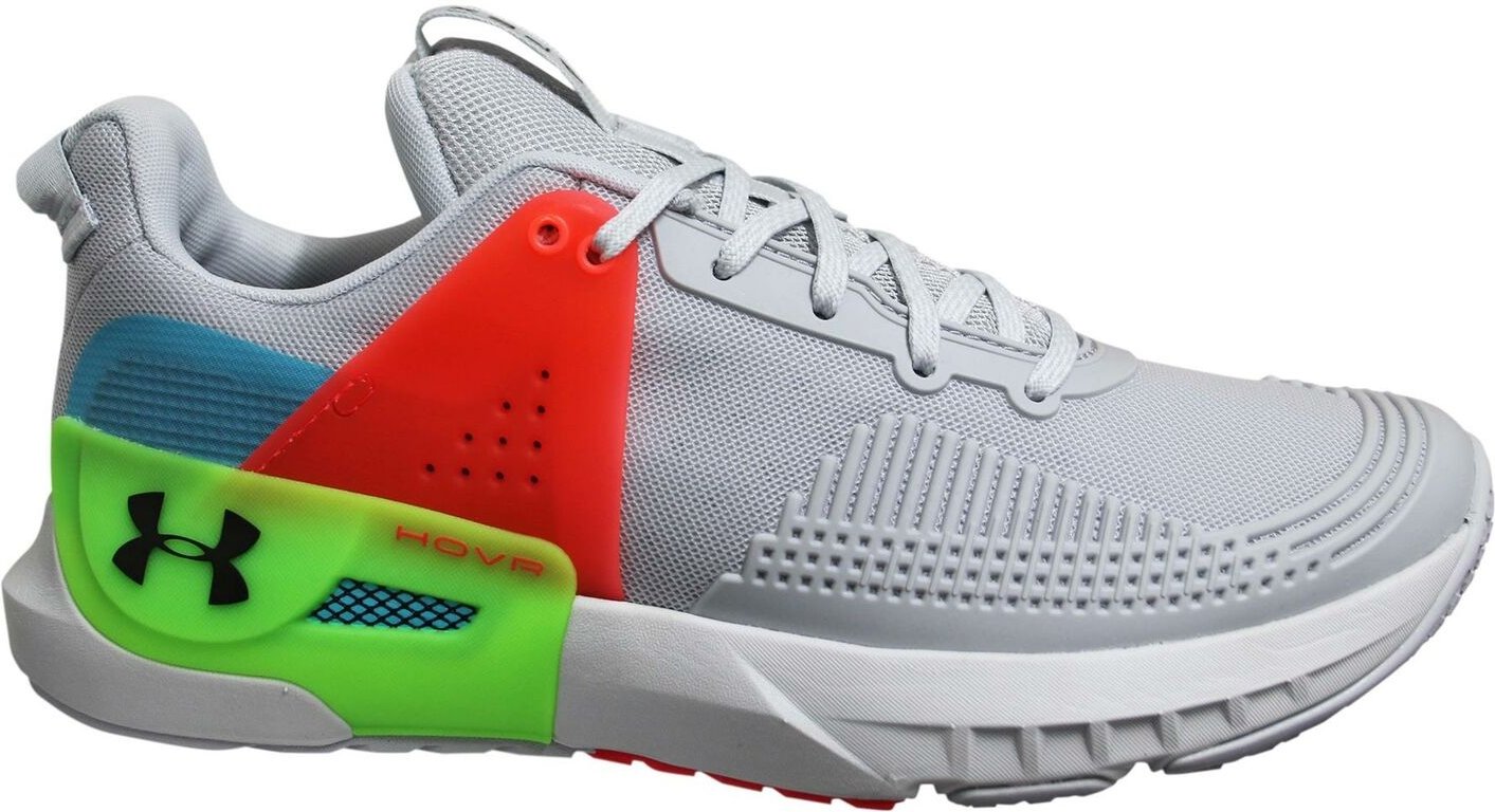 Under Armour Hovr Apex Womens Grey Trainer