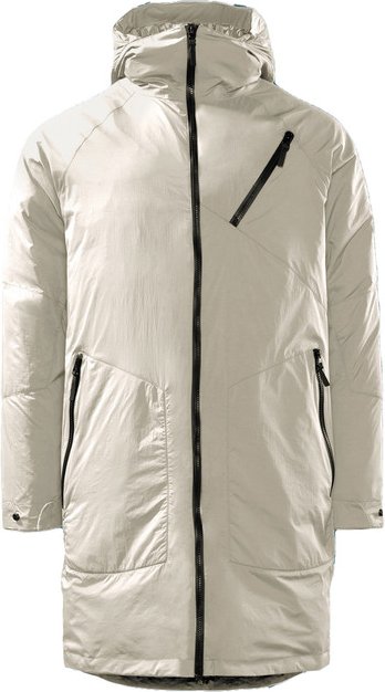 Jack Wolfskin Tech Lab Tokyo Mens White Parka