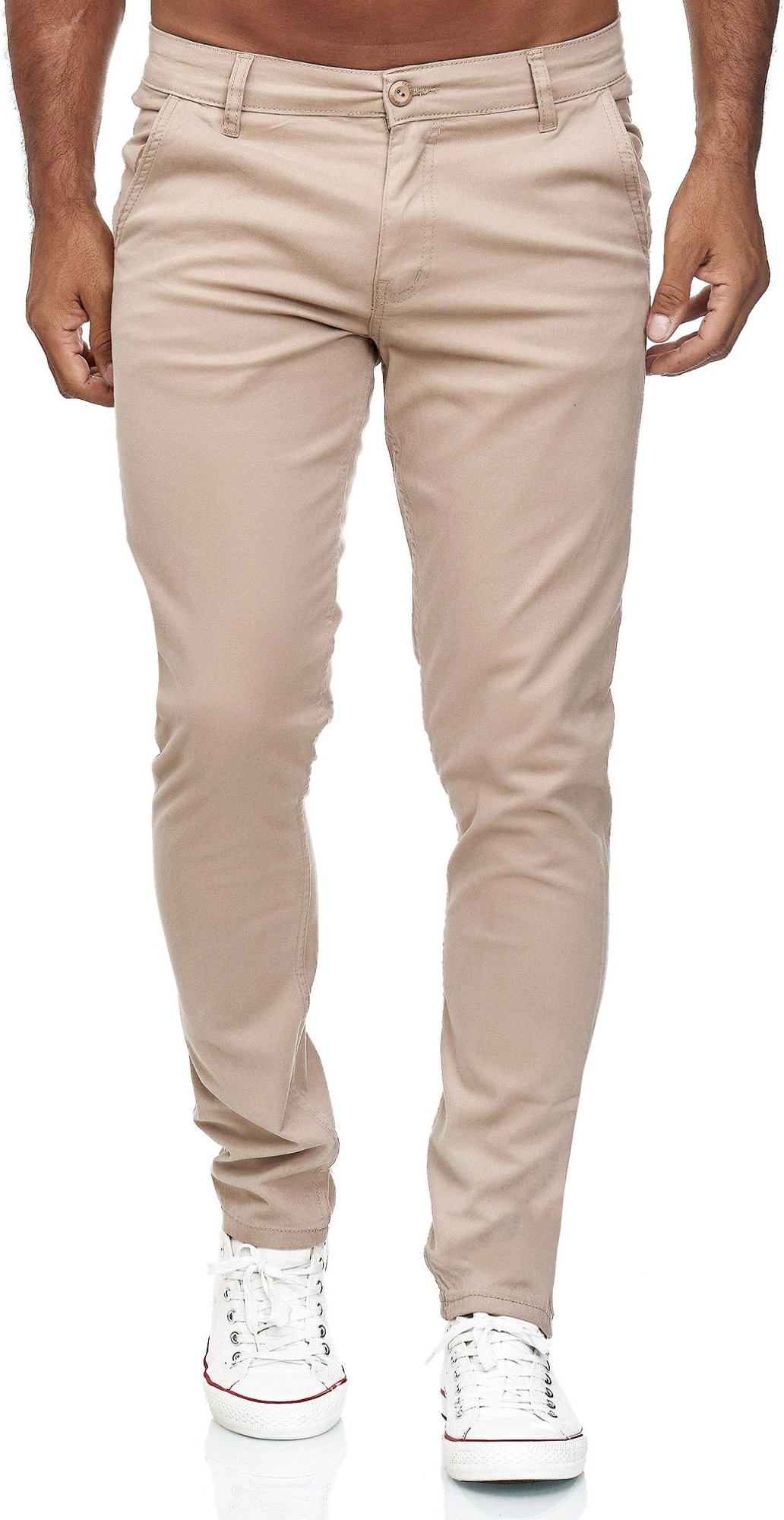 Tazzio Herren Chino Slim Fit