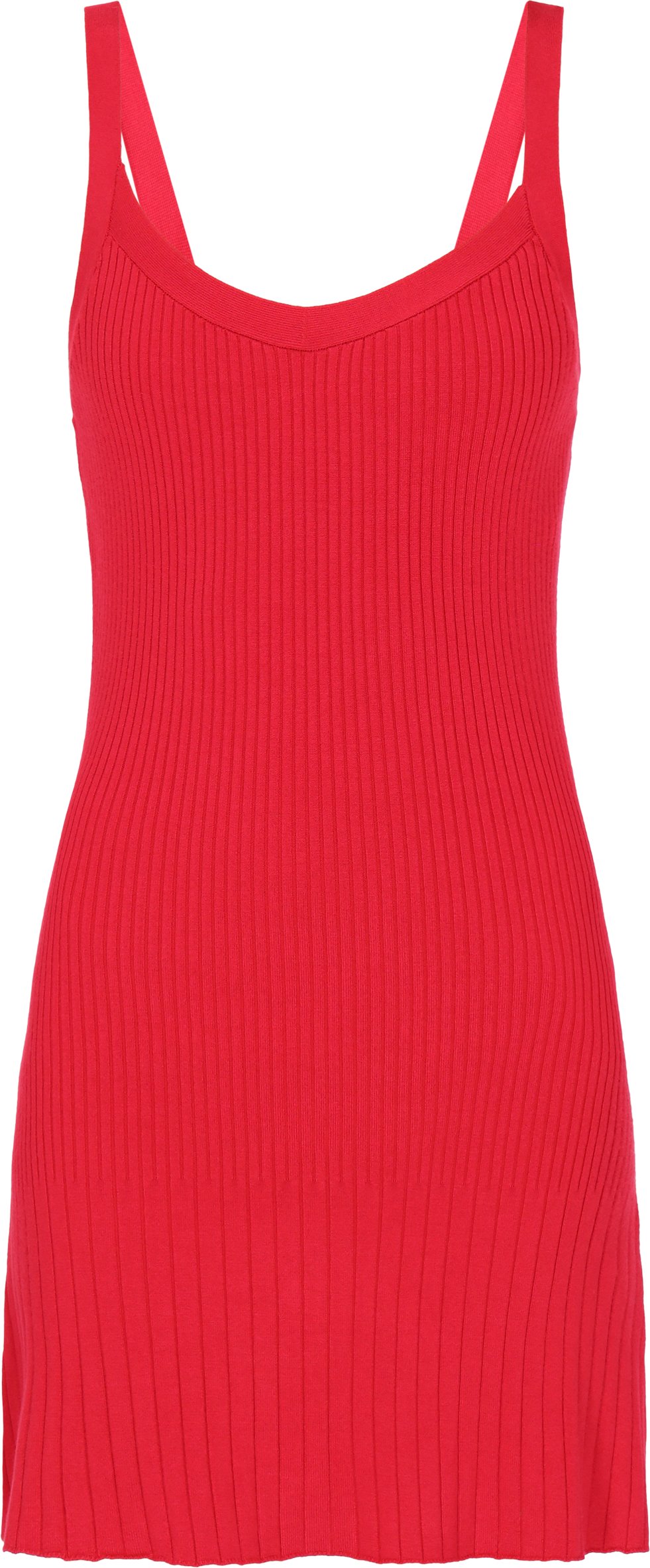 Mymo Kleid Frauen Rot