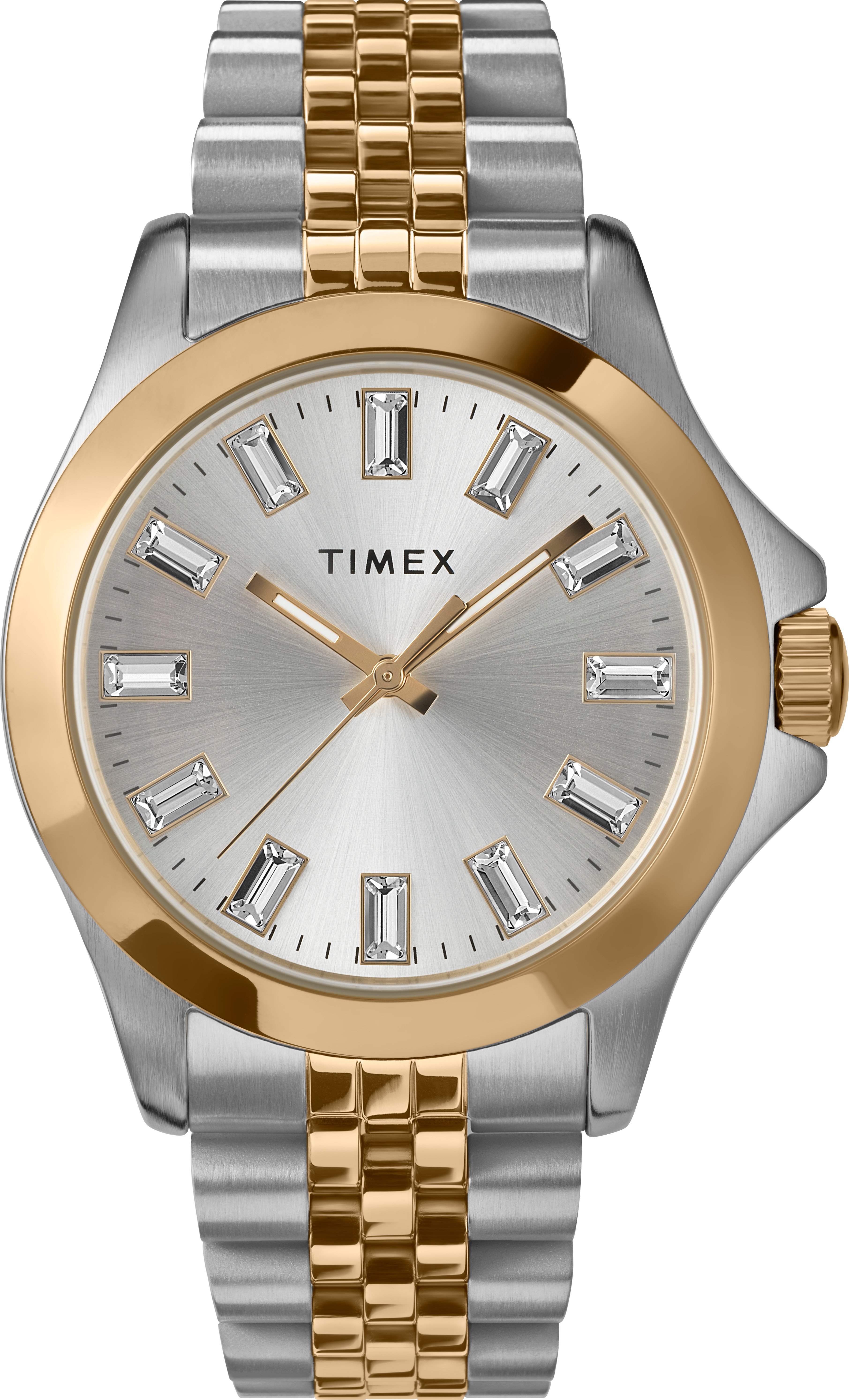 Timex Kaia Mehrfarbig Damen Armbanduhr TW2V79700
