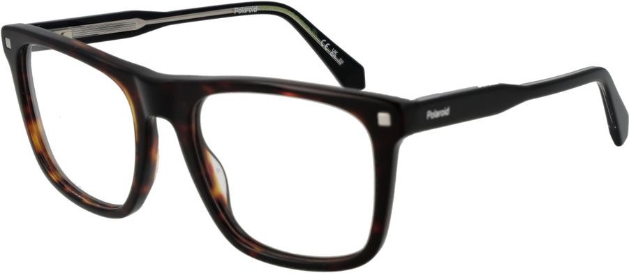 Vollrand-Quadratische Brille