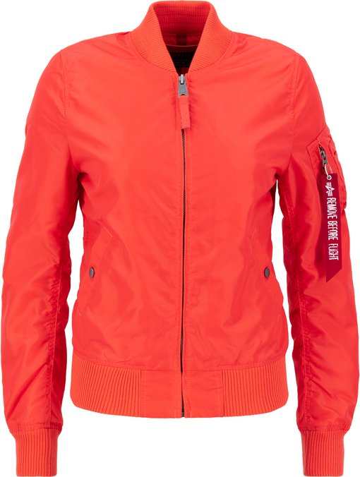 MA-1 TT Light Bomber Jacket Women