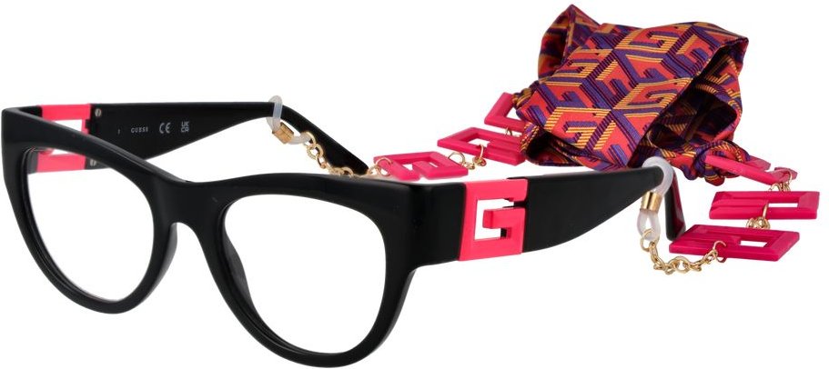 Klassische Rahmenbrille