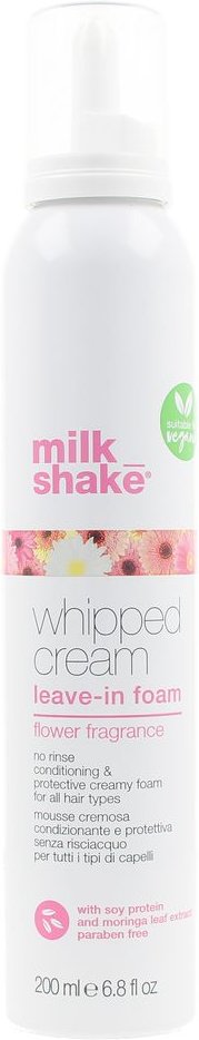 Whipped Cream Leave-in-schaum-blumenduft 200 ml
