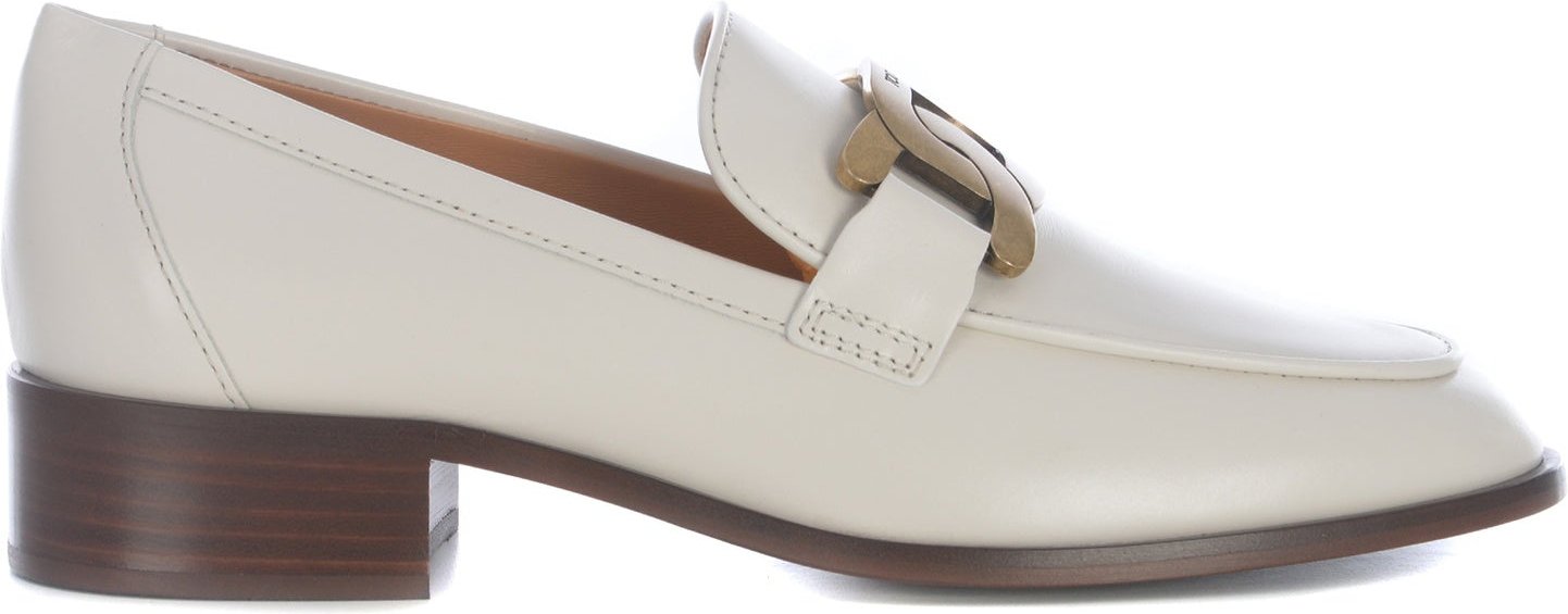 Tod's Leder Slipper