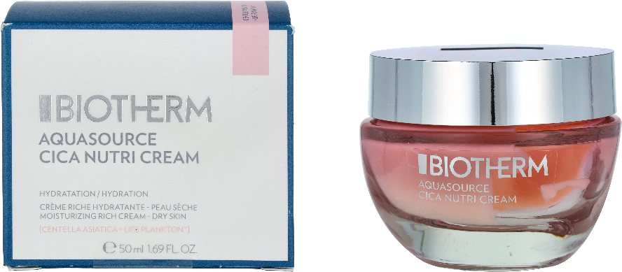 Thumbnail - Biotherm Aquasource Cica Nutri Creme 50 ml