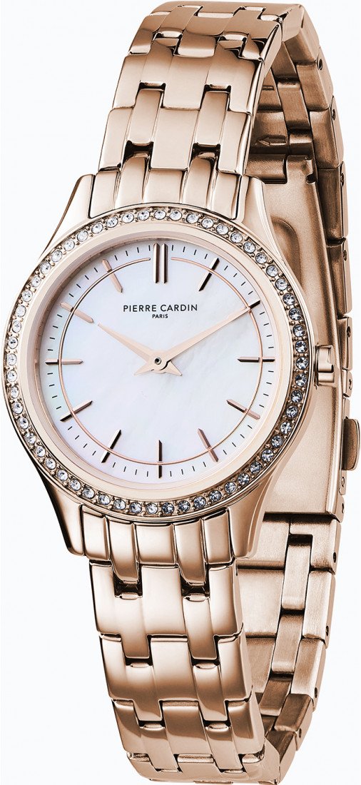 Pierre Cardin CF-0611-SC-RG Damenuhr