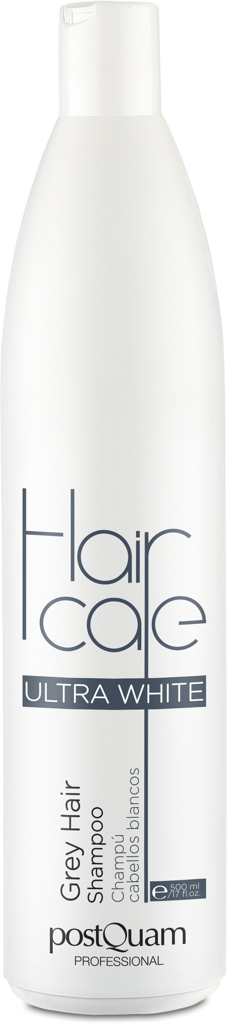 SHAMPOO WEISSES HAAR 500 ML.
