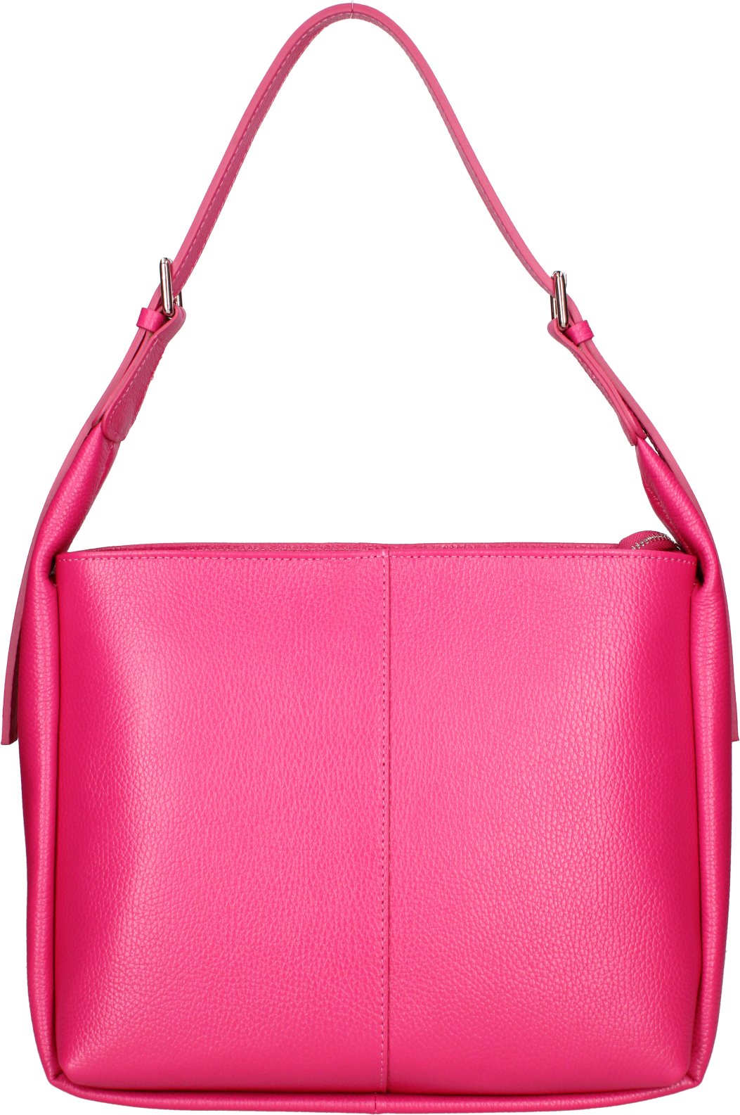 Roberta Rossi Schultertasche Frauen FUCHSIA