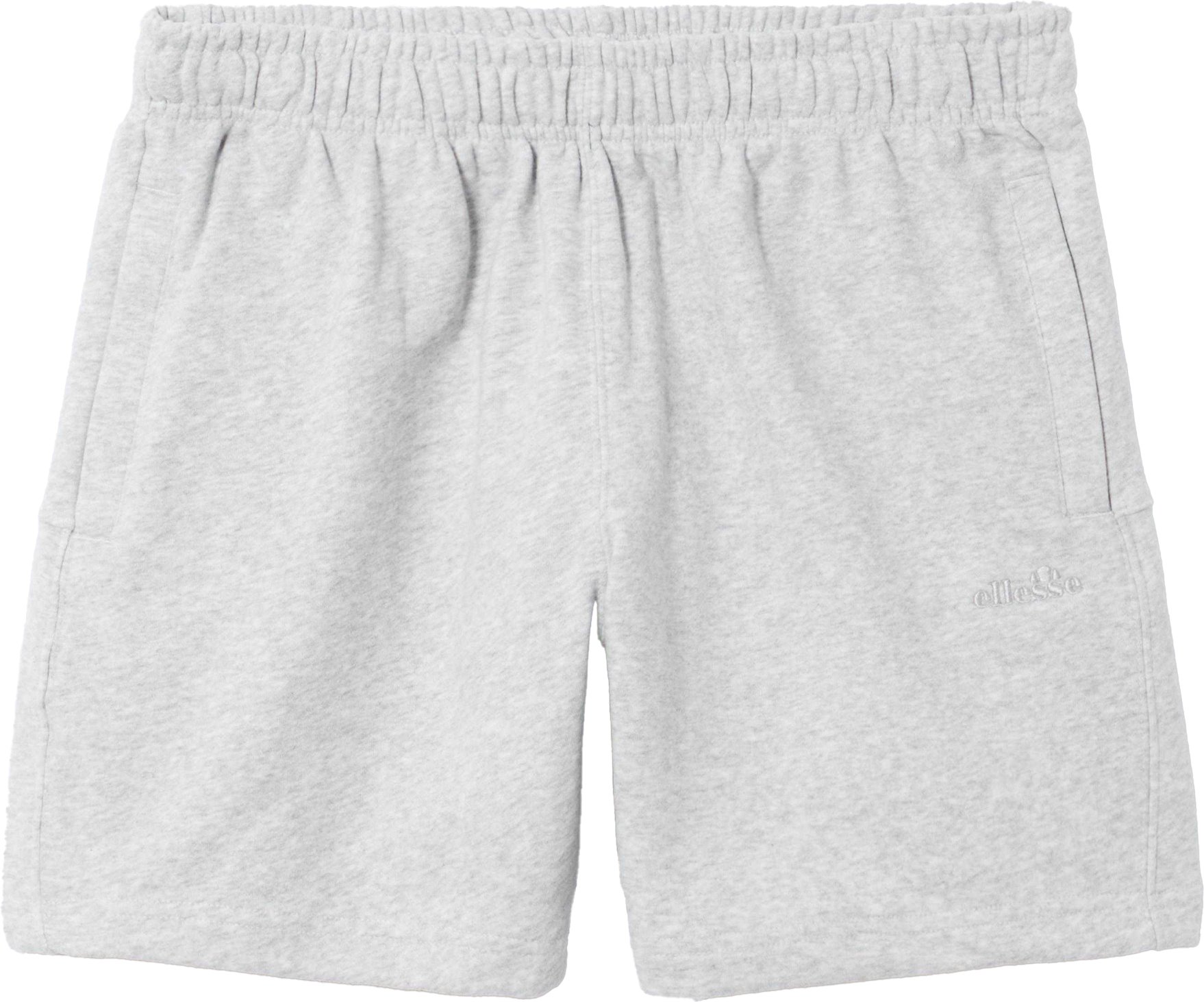 Ellesse - "Zanica" Shorts für Herren (Hellgrau meliert)