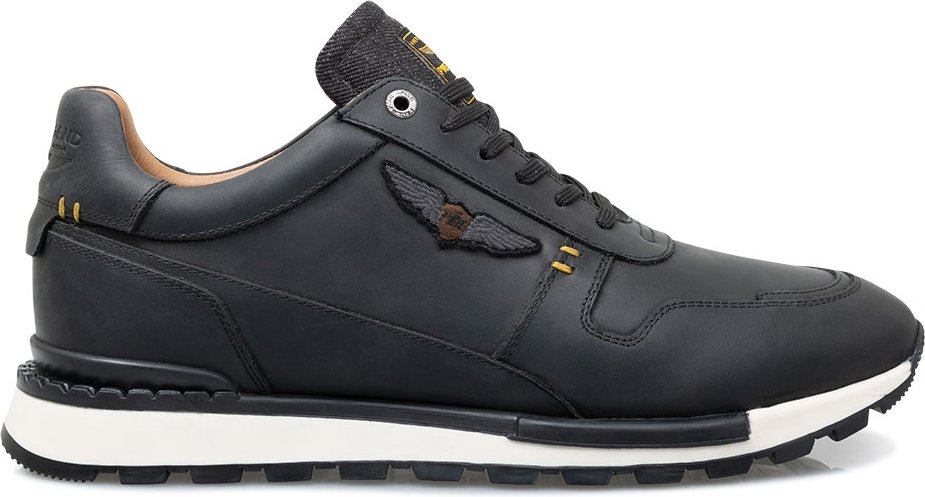 PME Legend Sneakers Aircobra Schwarz
