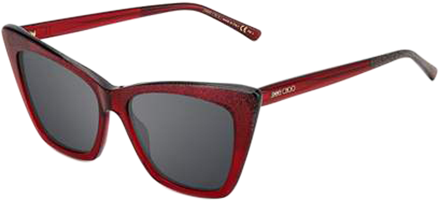 Jimmy Choo Sonnenbrille LUCINE/S DXLT4 55
