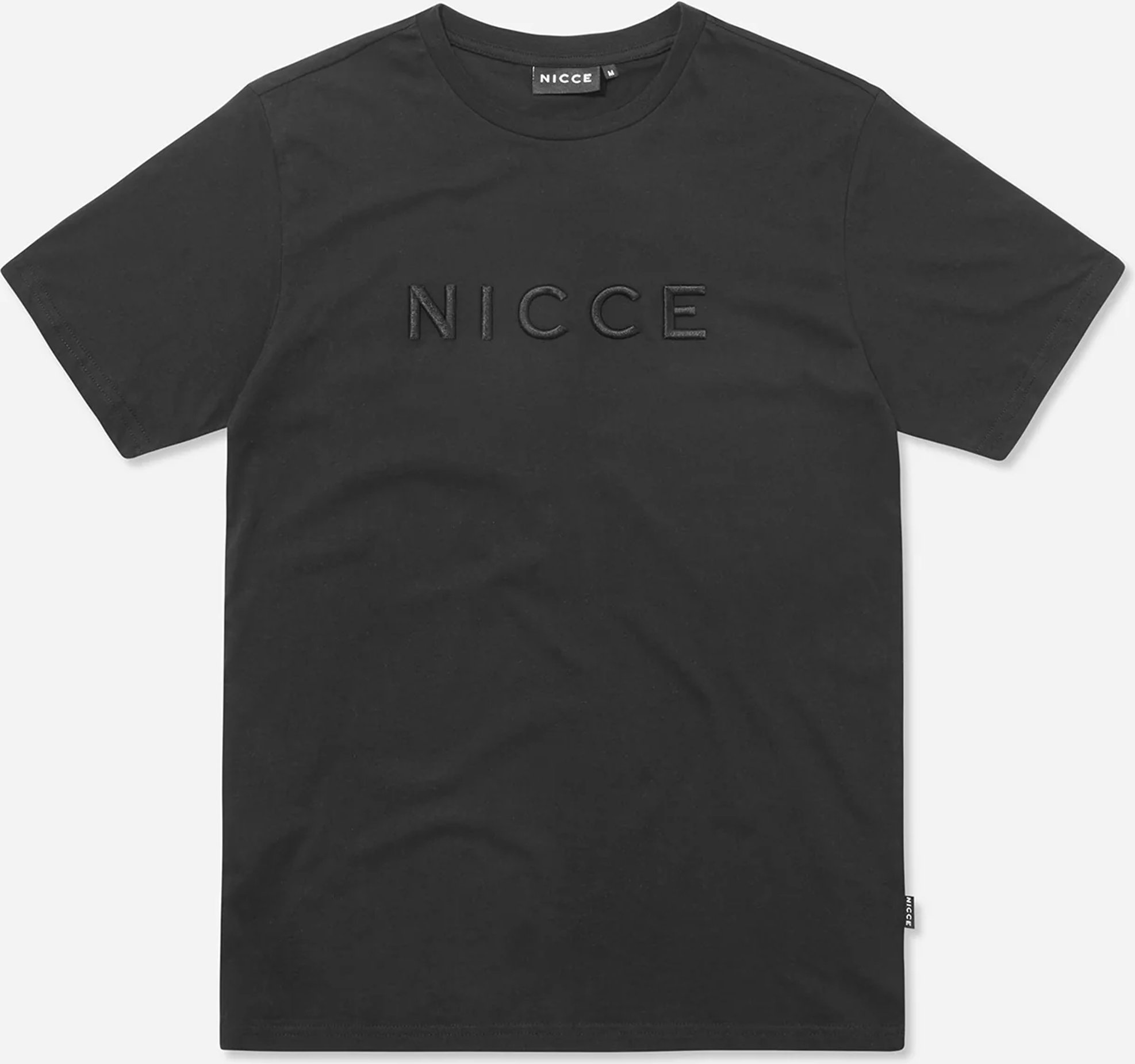 Nicce Mercury Mens Black T-Shirt