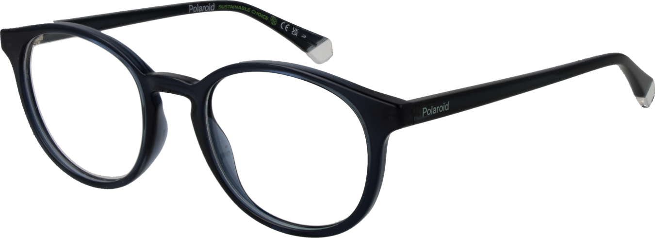 Polaroid Brillenfassung PLD D498 PJP 50