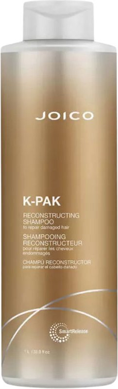 K-pak Reconstucting Shampoo 1000 ml