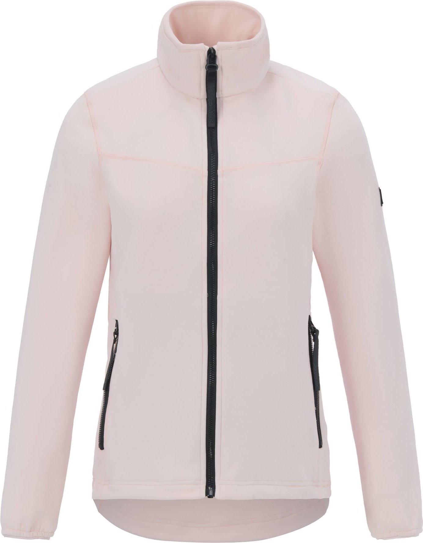 Dare 2B - "Florena" Fleecejacke für Damen, Durchgehender Reißverschluss (Rosa Nebel)